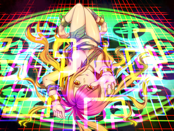 封印された大魔法使い