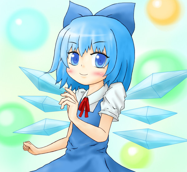 チルノちゃん