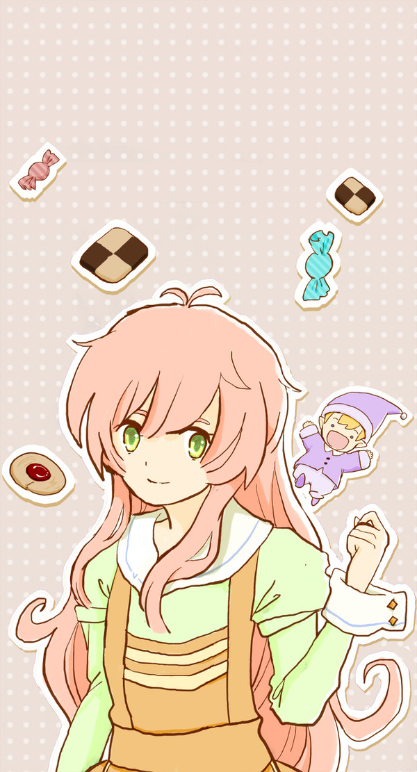 わたしちゃん