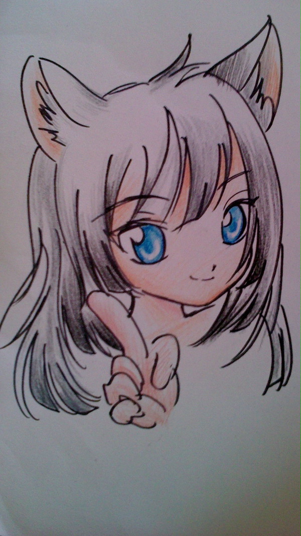猫娘1号