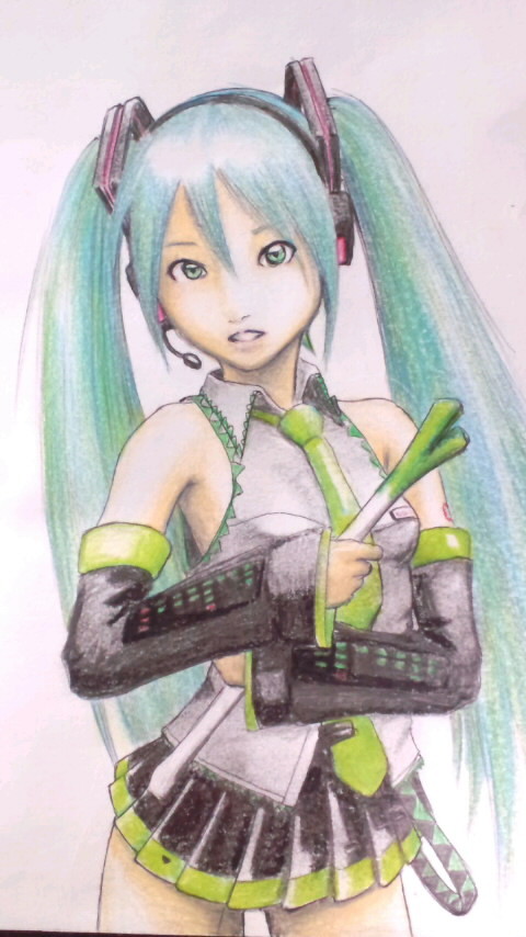 初音ミク