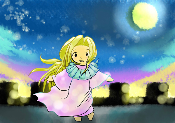 もうすぐ秋