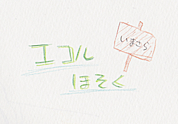 【H.H.H】エコル【補足とちょっと交流】
