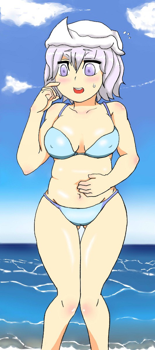 ぷよん