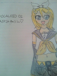 鏡音リン