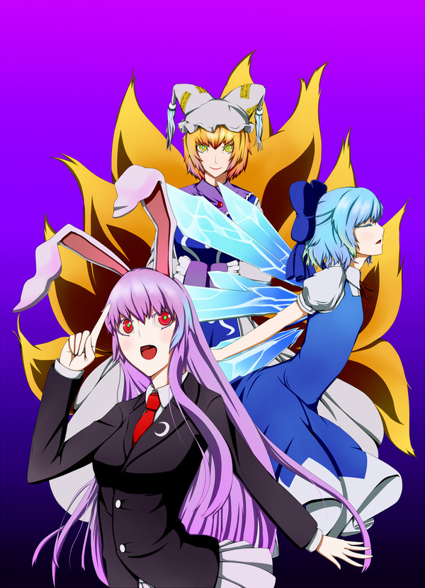東方詰め合わせ