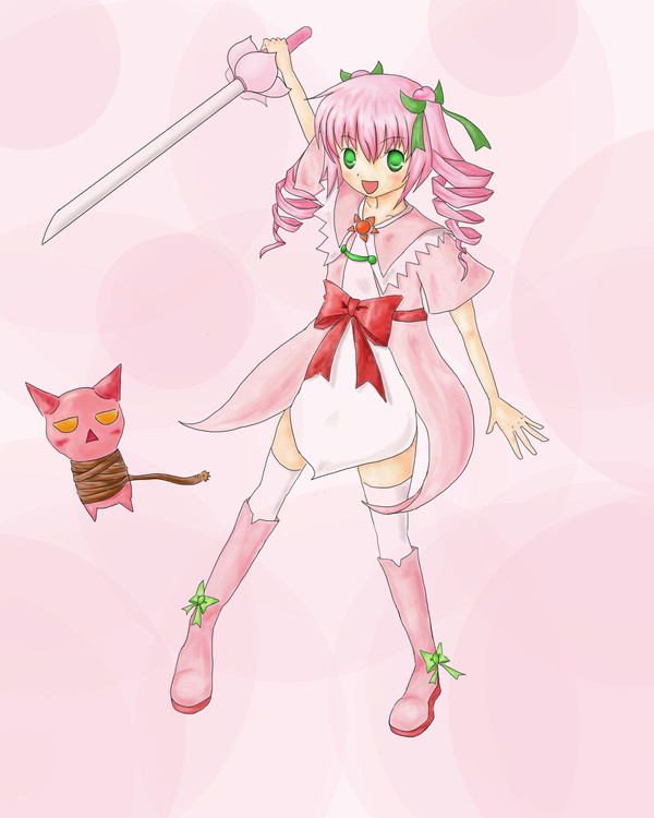 魔法少女