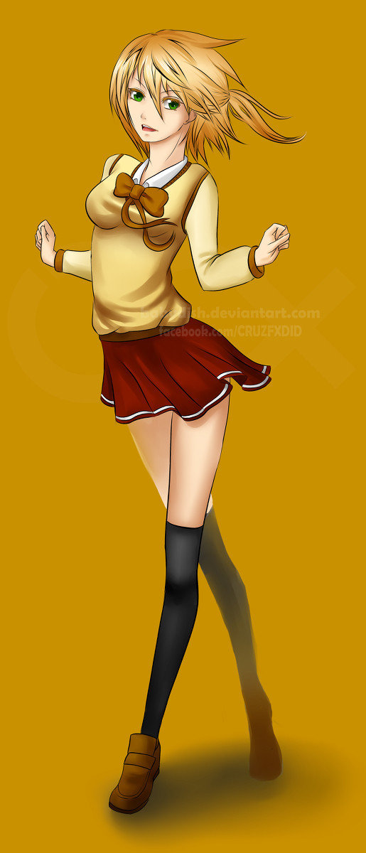 School Girl