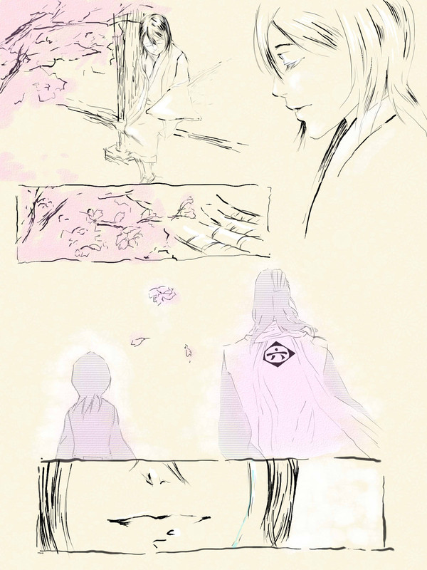 白緋