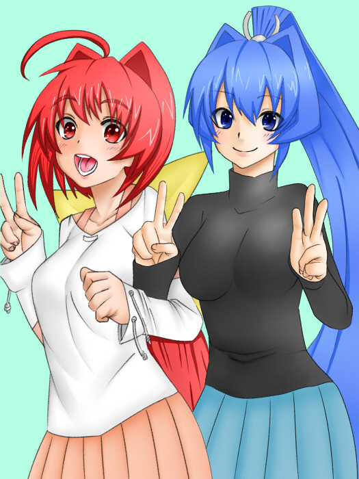 マブラヴ