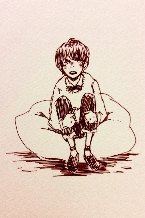ぱっつん
