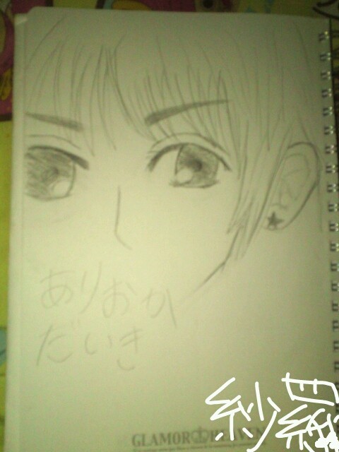落書き