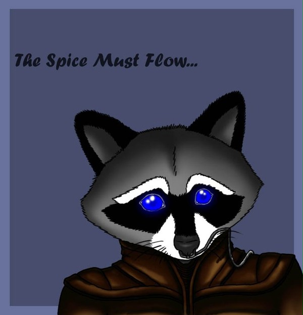 The Spice Must Flow