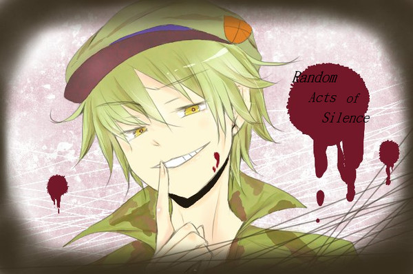 Hush!