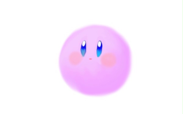 丸カービィ