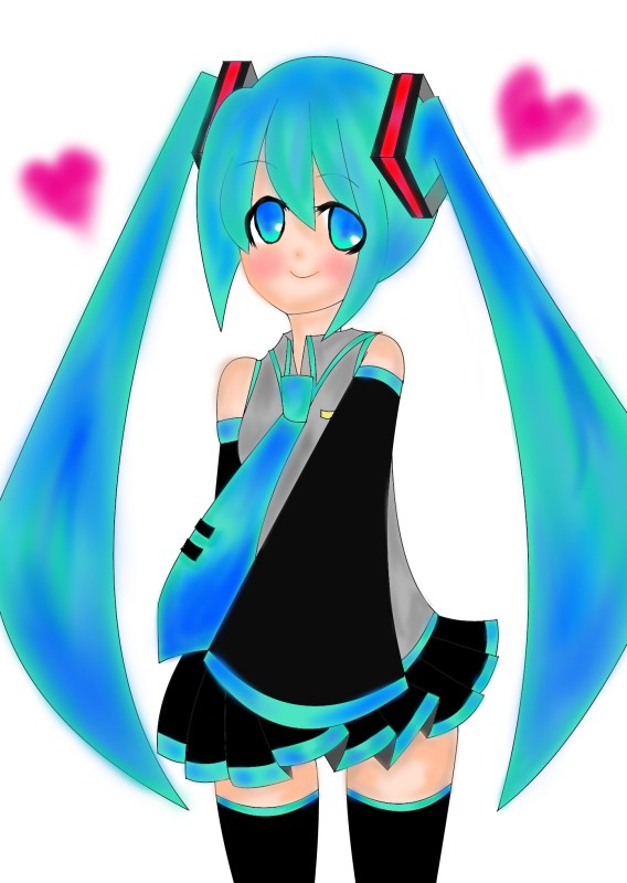 ミクさん