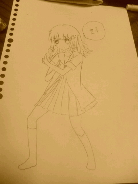 ゆるゆり 櫻子