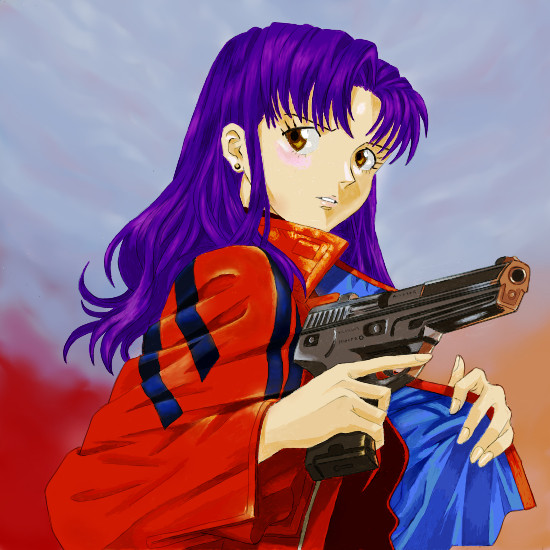 葛城ミサト