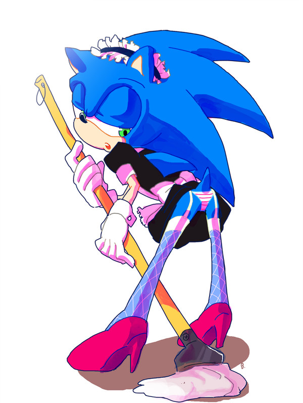maid sonic