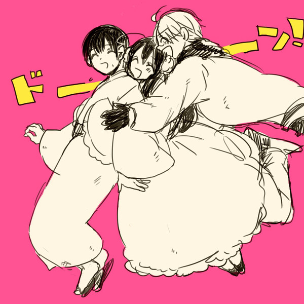 【APH】ヲコメ！