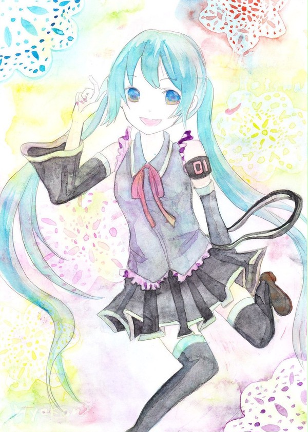 初音ミク 誕生祭
