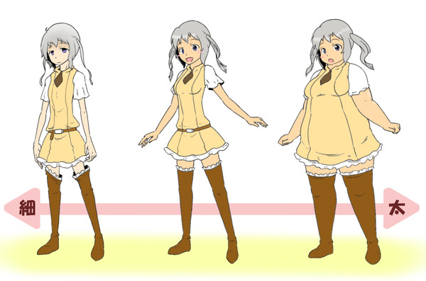 シークバーいじってるみたいだ