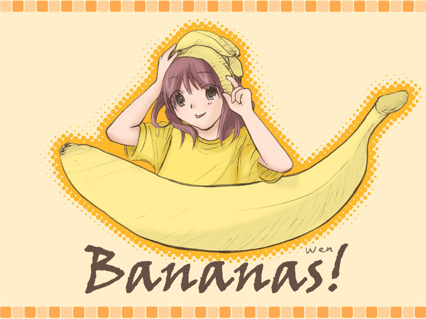 Bananas!
