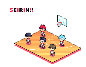 SEIRIN!!