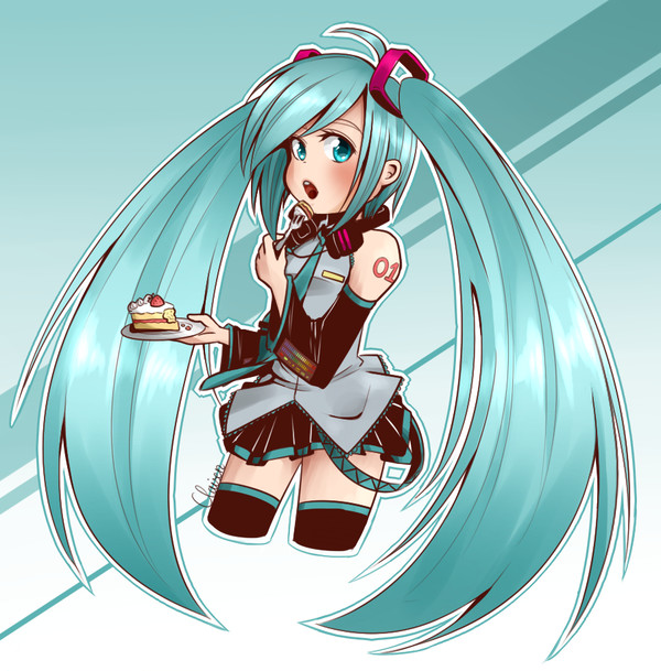Hatsune Miku