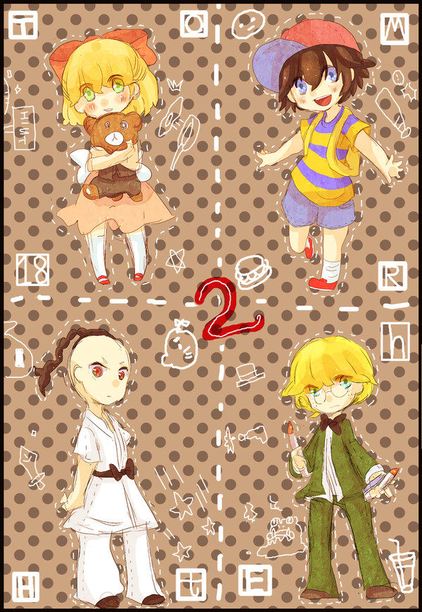 MOTHER18周年ーーーーーーーーーーーーーーー