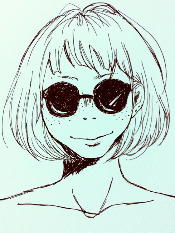 そばかす
