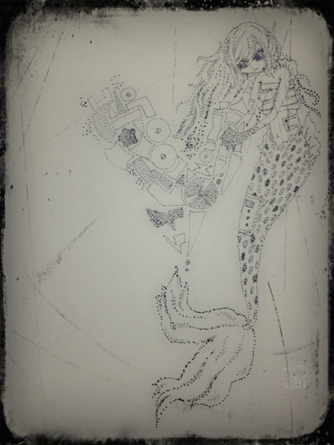 人魚のはーと