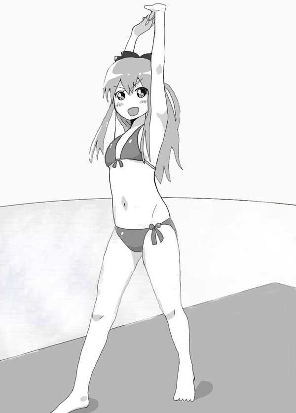 モノクロその２
