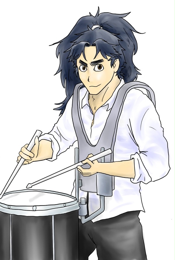 小平太マーチングドラム