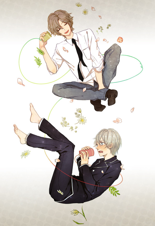 花のみぞ知る