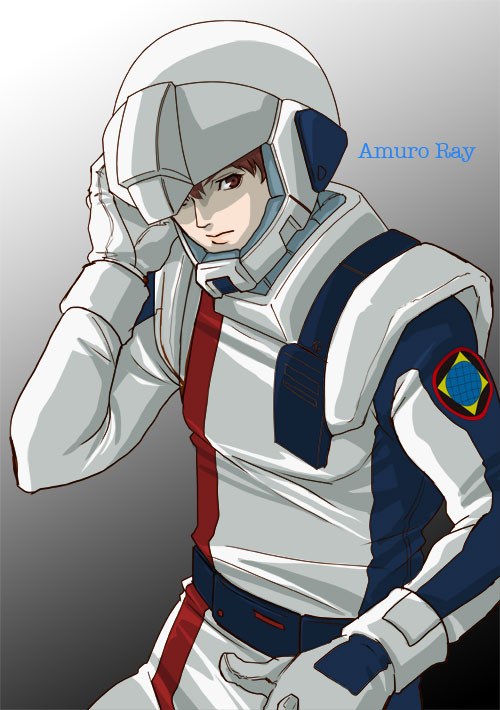 アムロ大尉