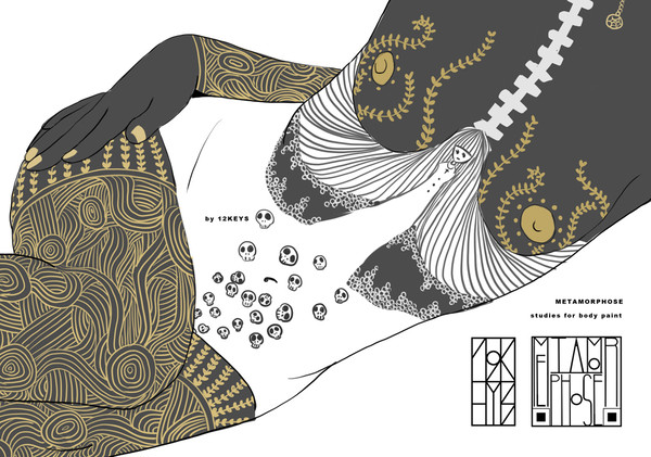 METAMORPHOSE (COMITIA101)