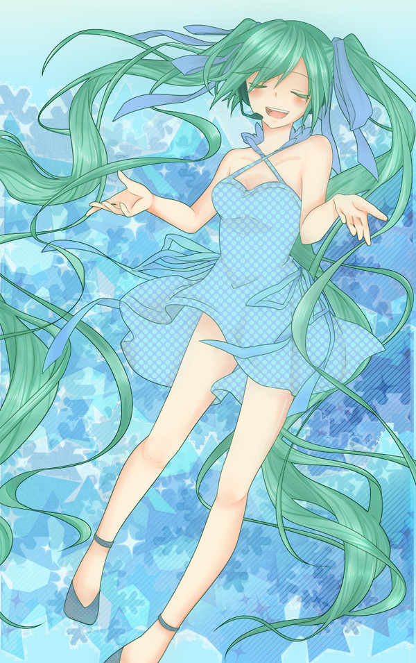 ミクさん