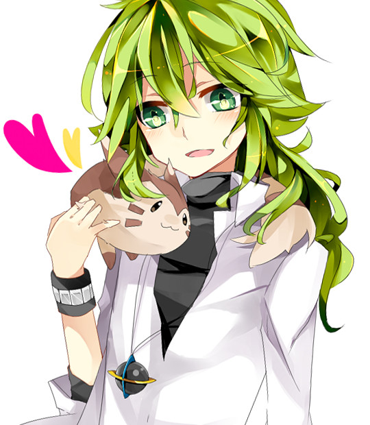 Nくん
