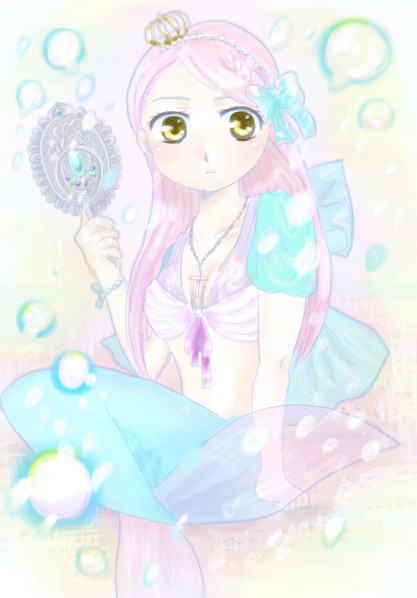 人魚姫