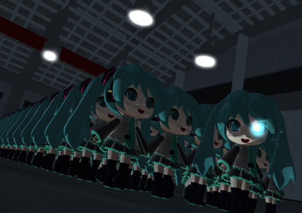 軍事用ミクダヨー