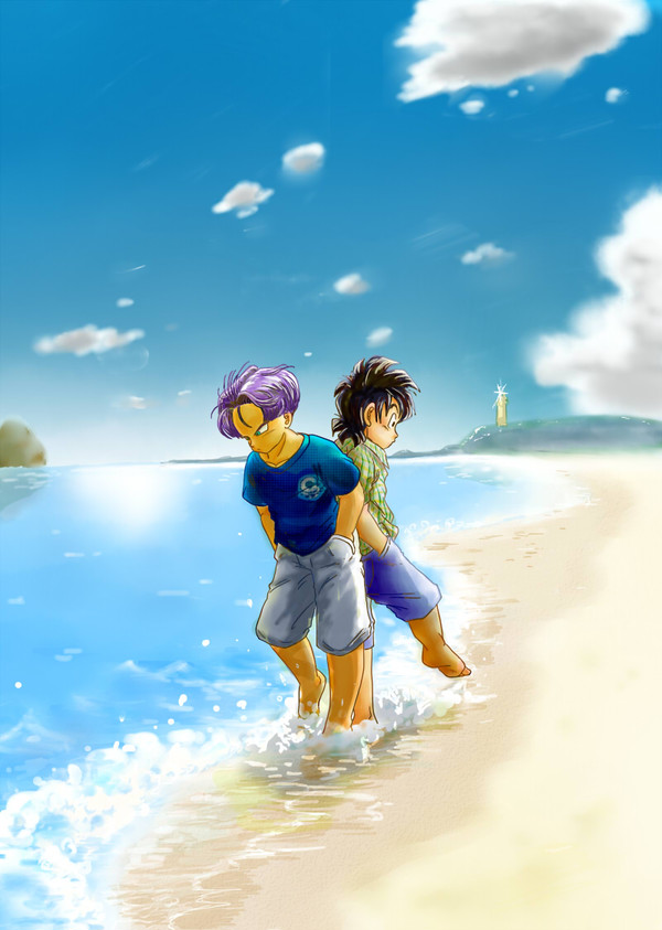 落書き・夏の終わり