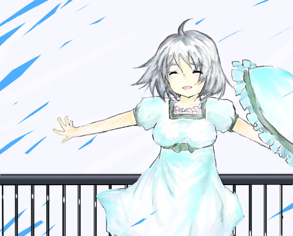 諦めないよ