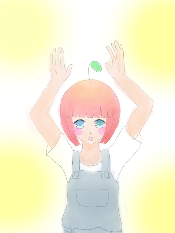 りんごちゃーん