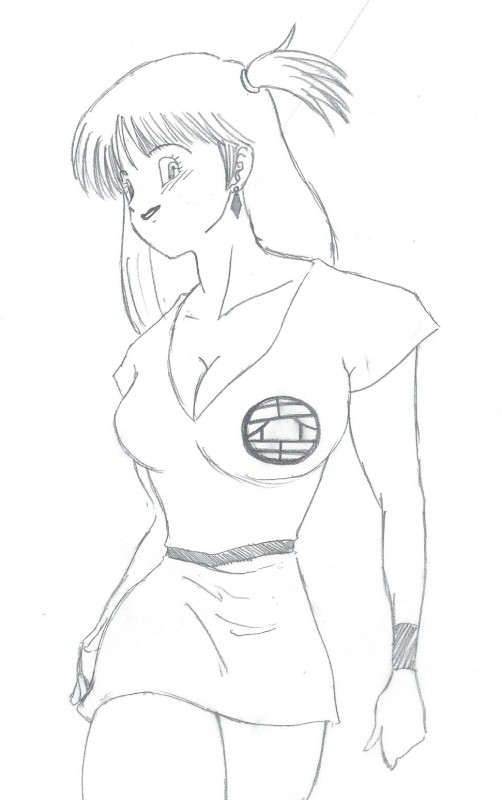 ブルマさん