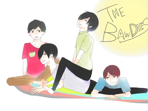 BAWDIES
