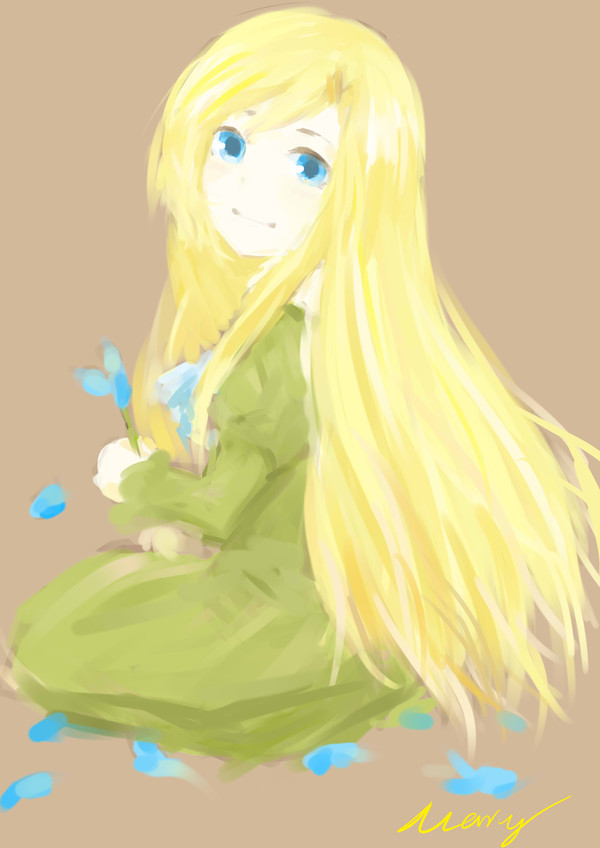 Mary