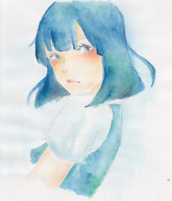 泣いてねえっ