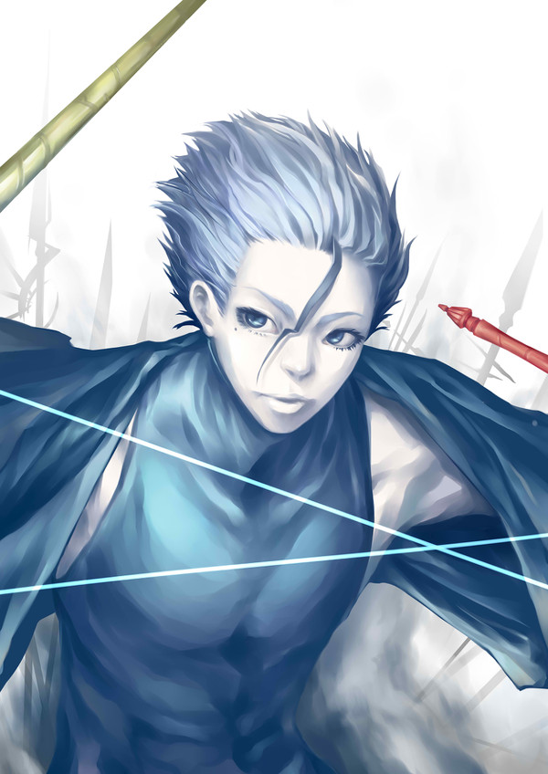 "Lancer" - Diarmaid Ua Du : 16