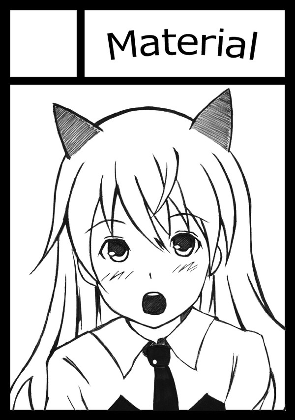 冬コミさーくるかっと